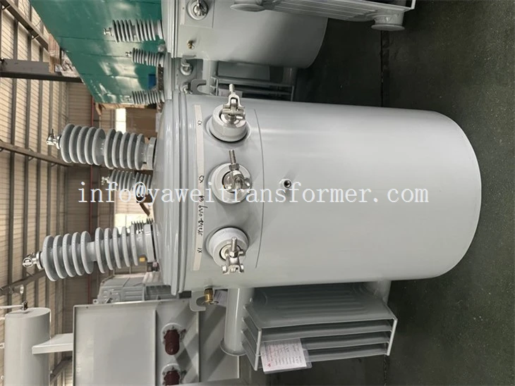 Single Phase Pole Mounted Transformer